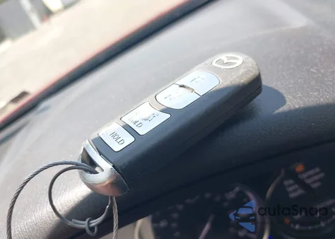 2019 Mazda Cx-9 Touring из США, поврежденный, VIN JM3TCACY1K0316626